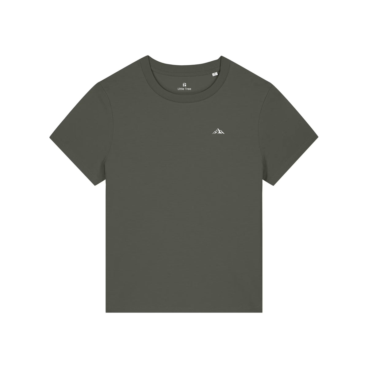 T-shirt Bergen dames