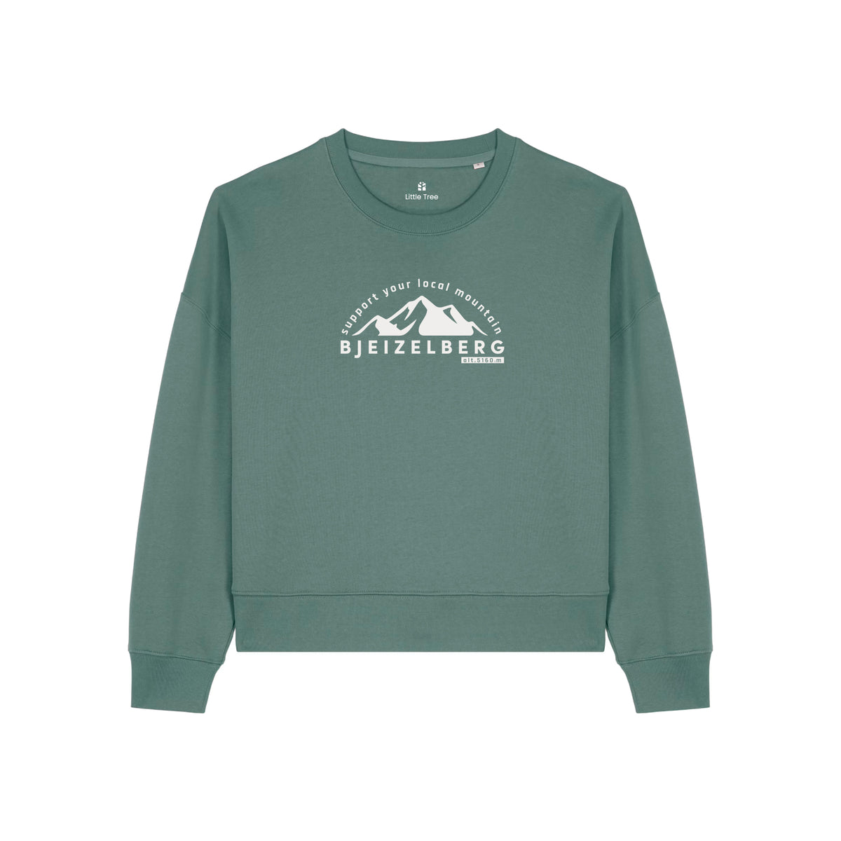 Sweater Bjeizelberg dames
