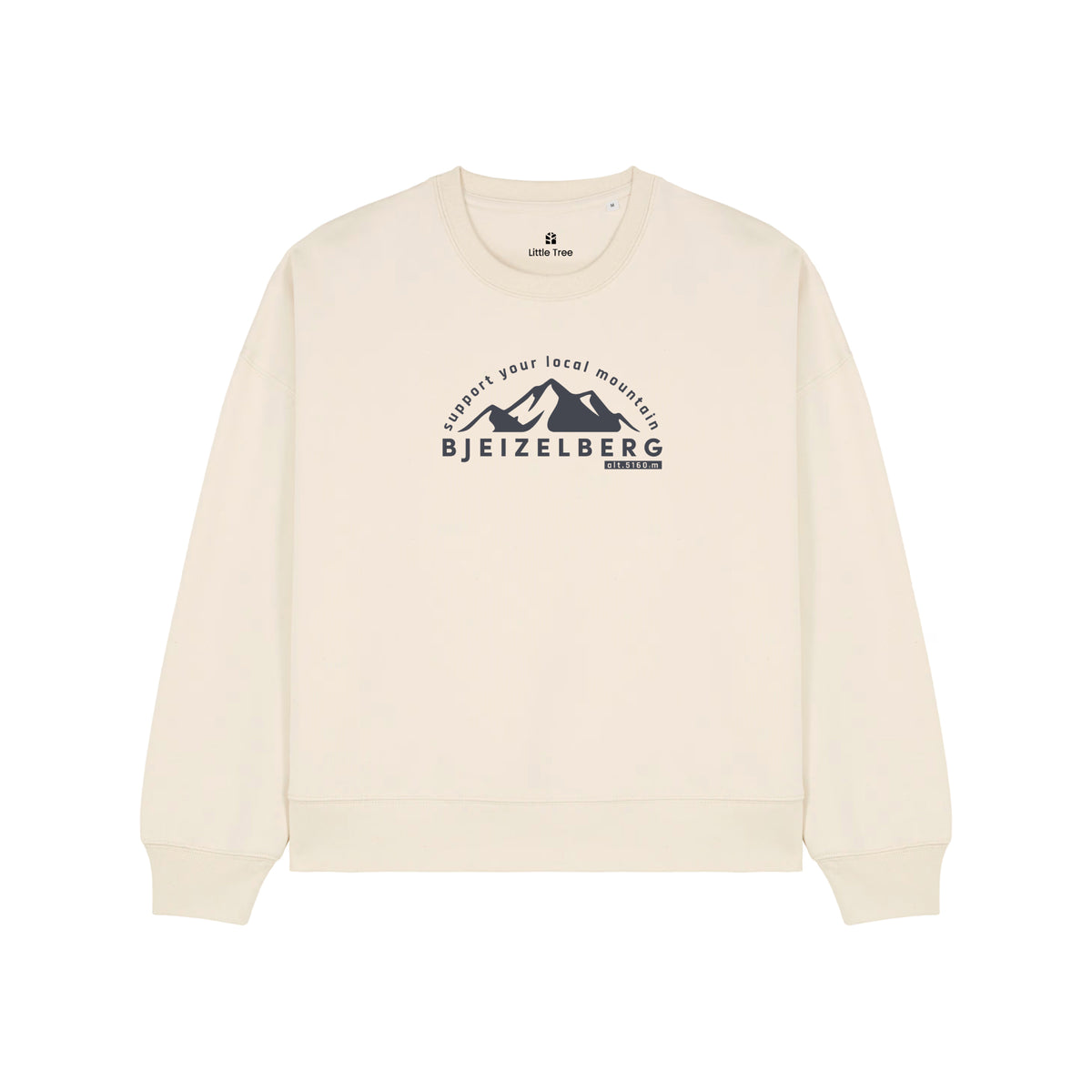 Sweater Bjeizelberg dames