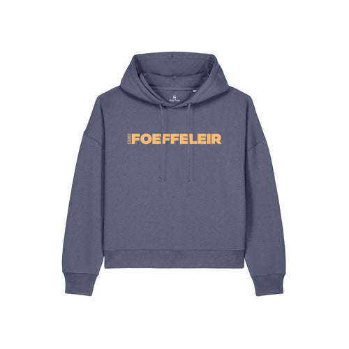 Hoodie Foeffeleir dames
