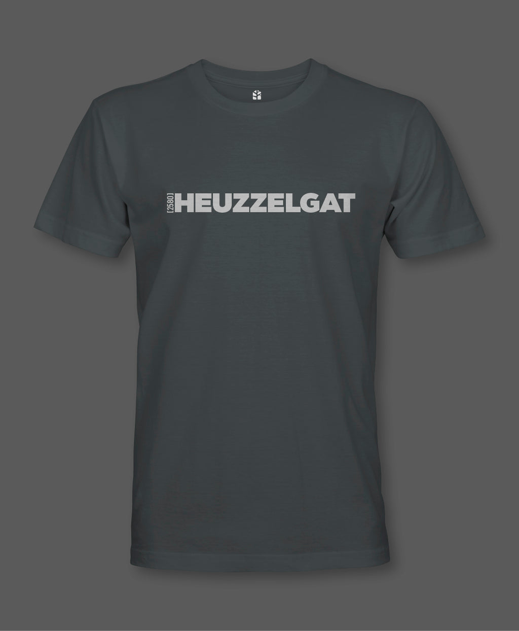 T-shirt [2580] HEUZZELGAT - productfoto