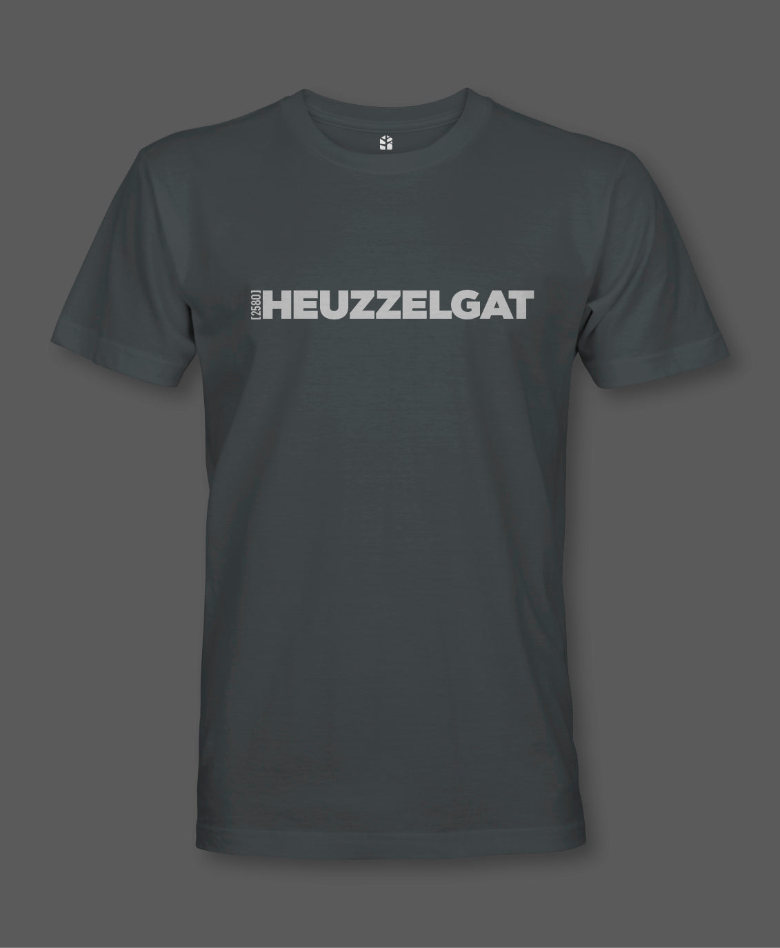 T-shirt [2580] HEUZZELGAT - productfoto