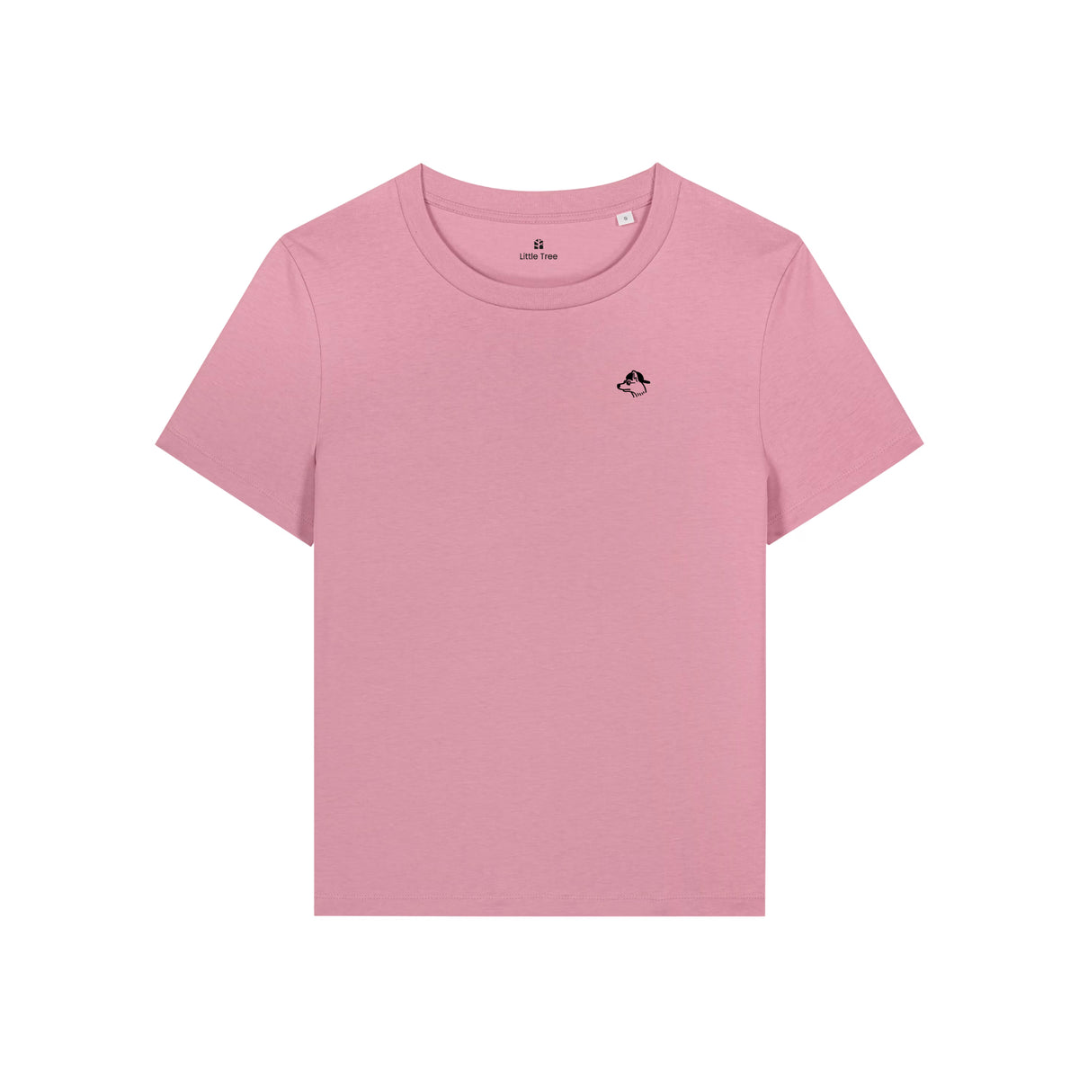 T-shirt Hond dames