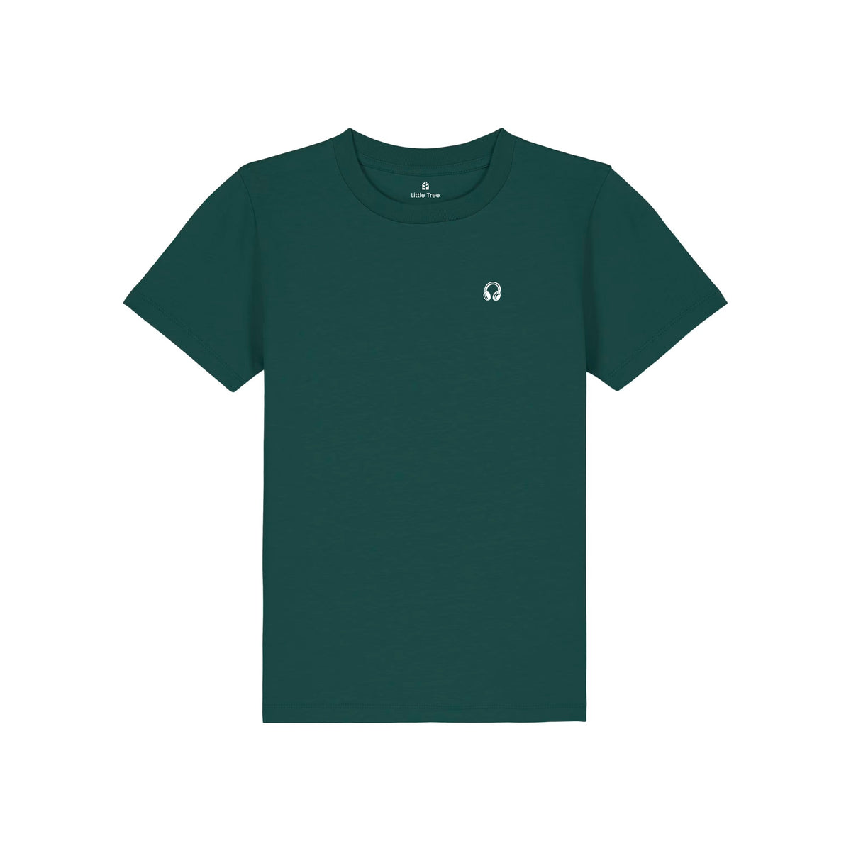 T-shirt Koptelefoon kids