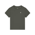 T-shirt Koptelefoon dames