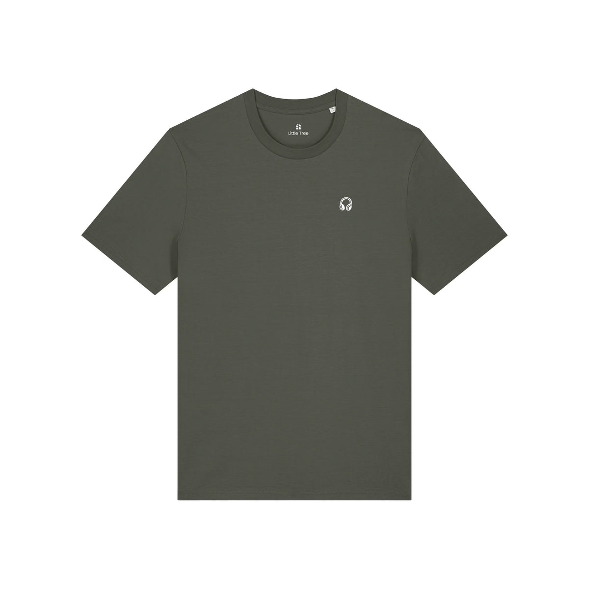 T-shirt Koptelefoon