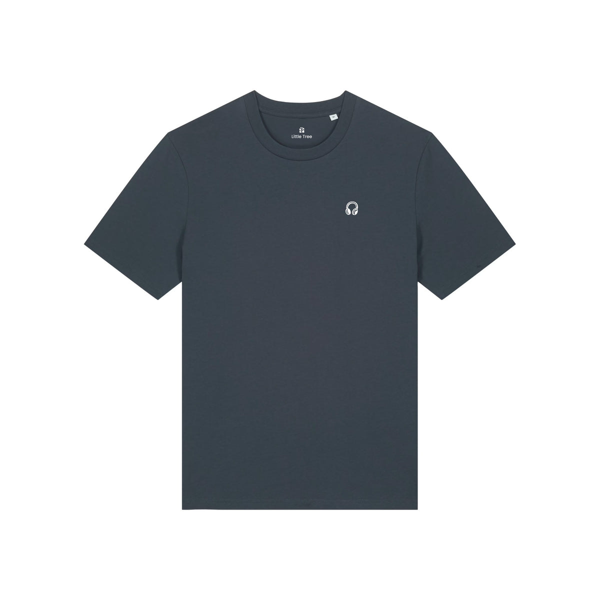 T-shirt Koptelefoon