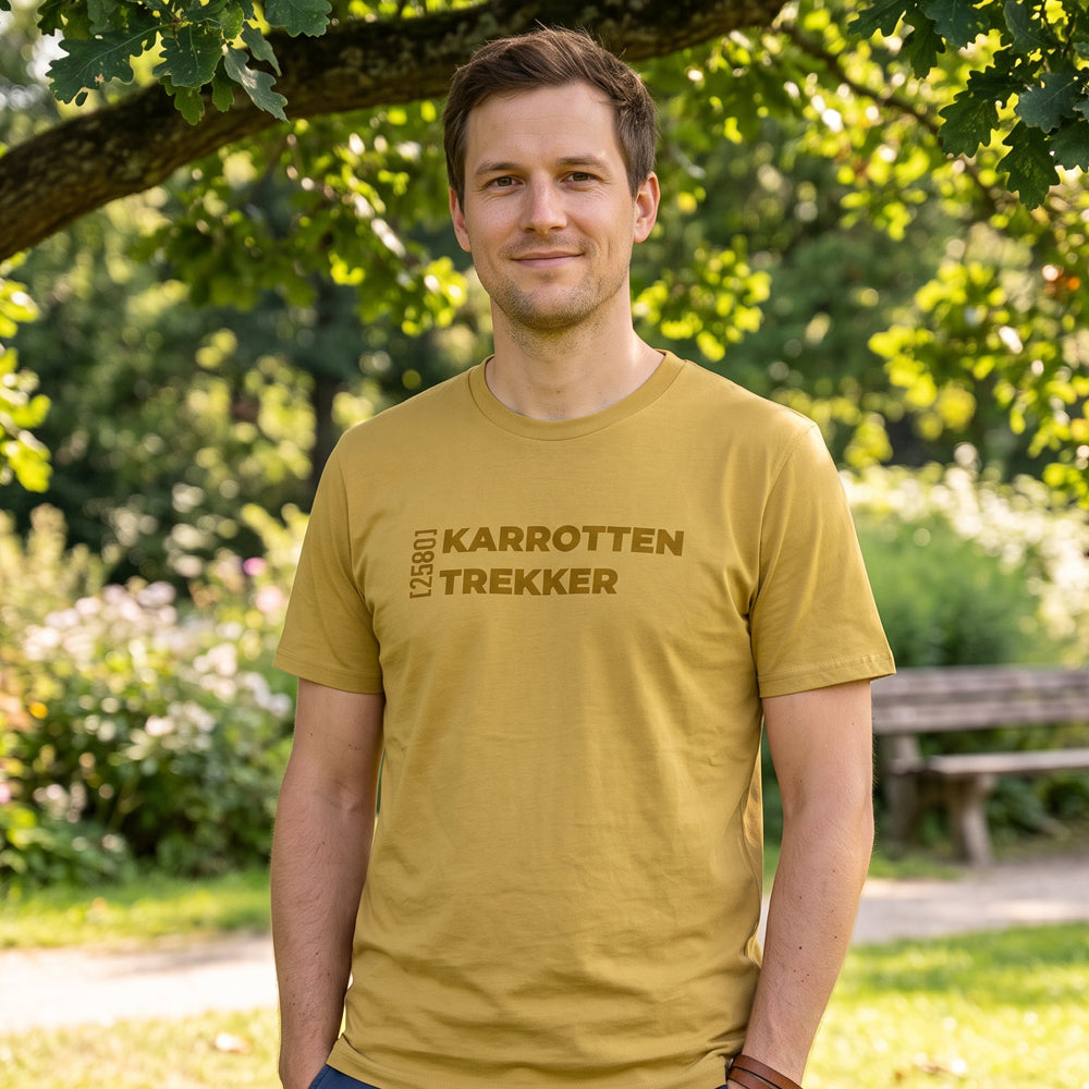 T-shirt Karrottentrekker