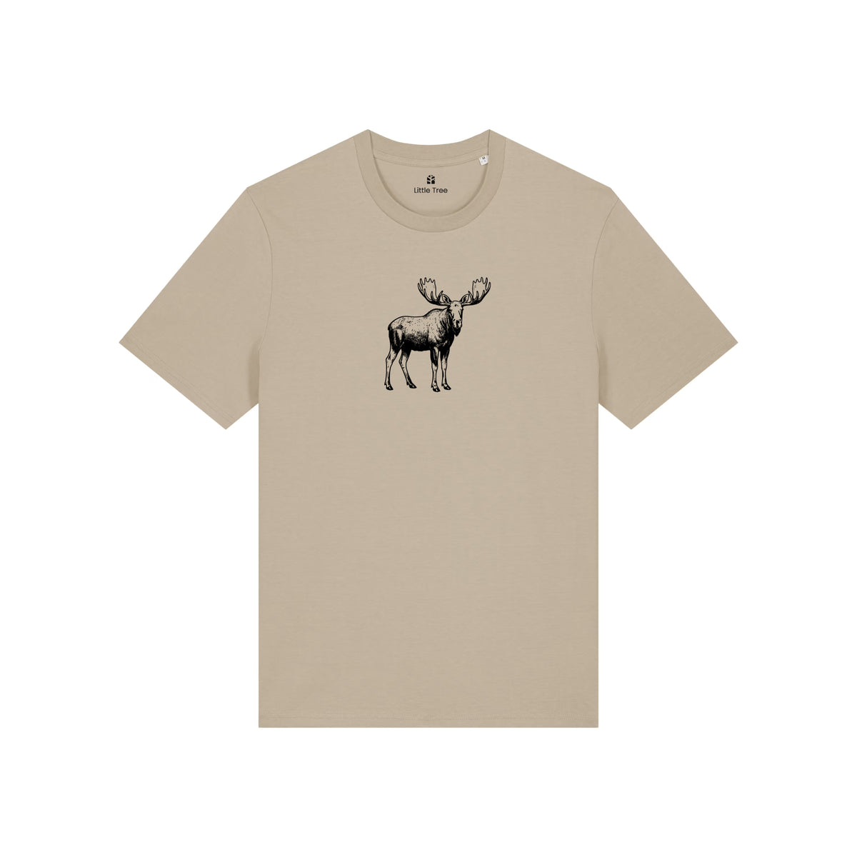 T-shirt Moose