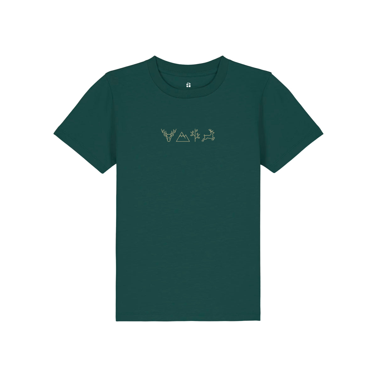 T-shirt Scandinavian Symbol kids