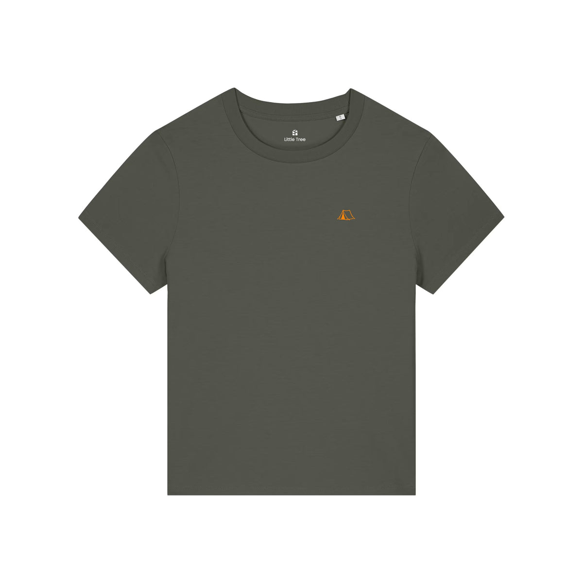 T-shirt Tent dames