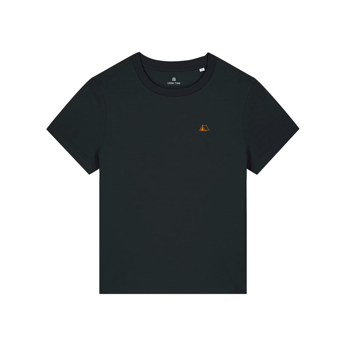T-shirt Tent dames