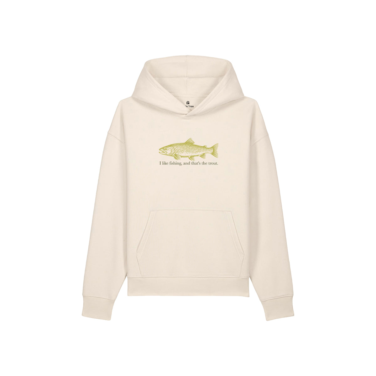 Hoodie The Trout