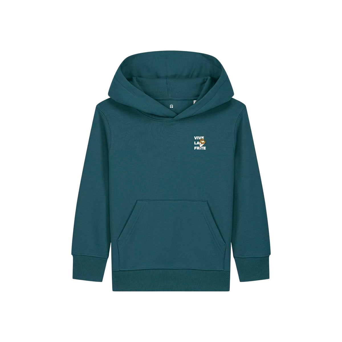 Hoodie Vive la frite kids