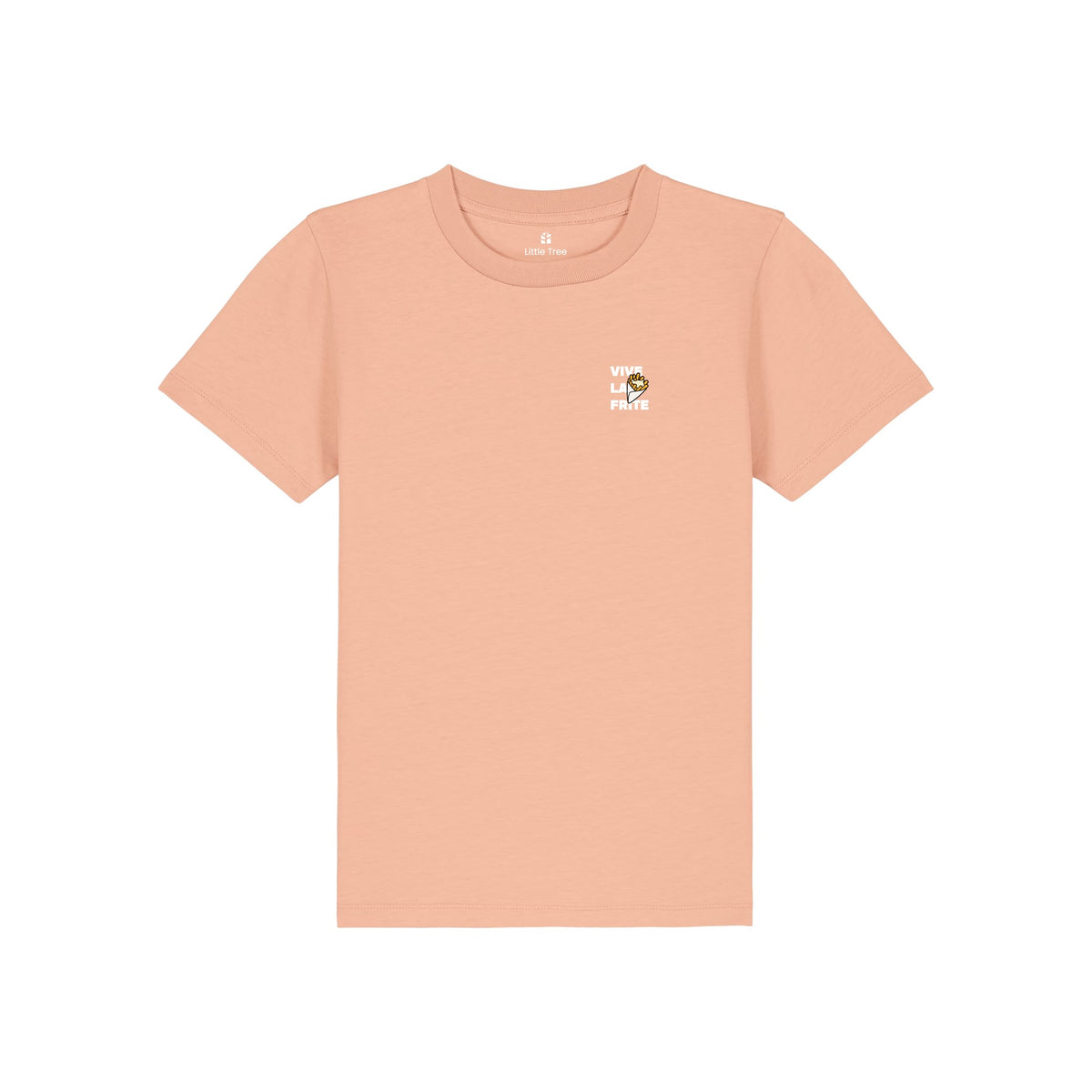 T-shirt Vive la frite kids