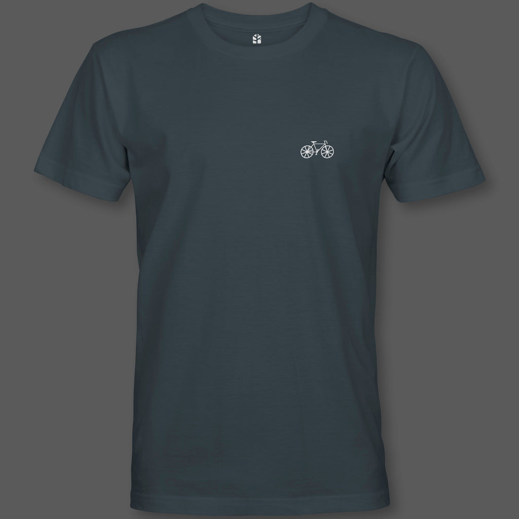 T-shirt fiets