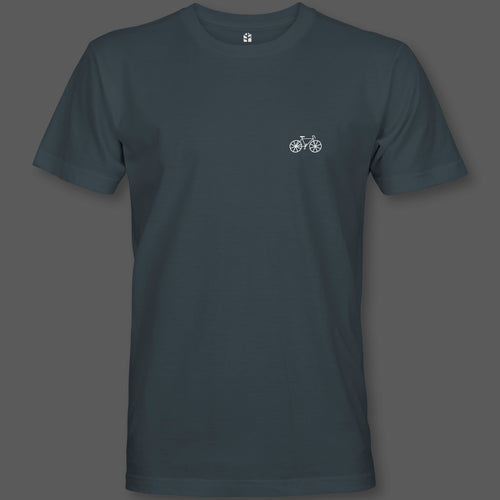 T-shirt fiets