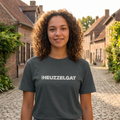 T-shirt [2580] HEUZZELGAT - mockup